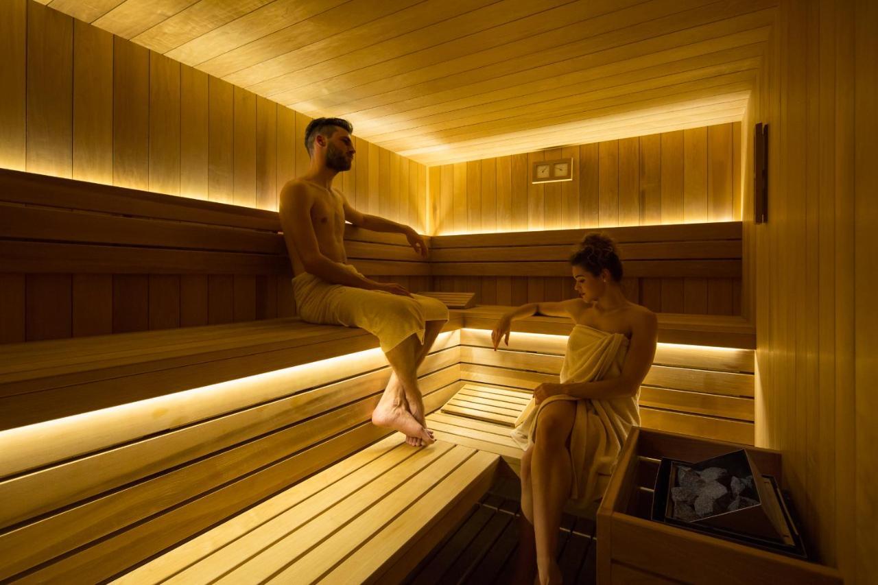 San Servolo Wellness Camping Buje Esterno foto